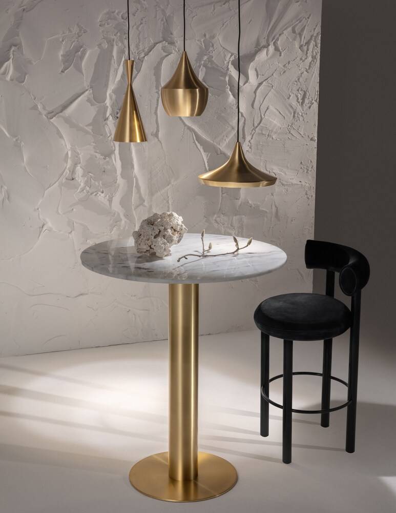 Tom Dixon Beat Tall Lampada A Sospensione LED CB-CCC