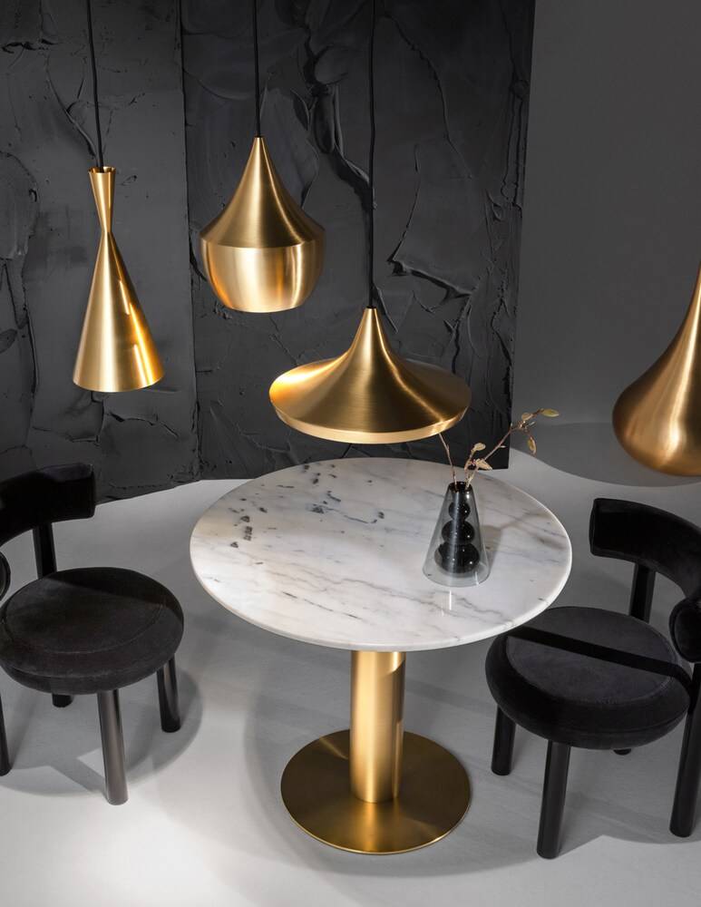 Tom Dixon Beat Tall Lampada A Sospensione LED CB-CCC