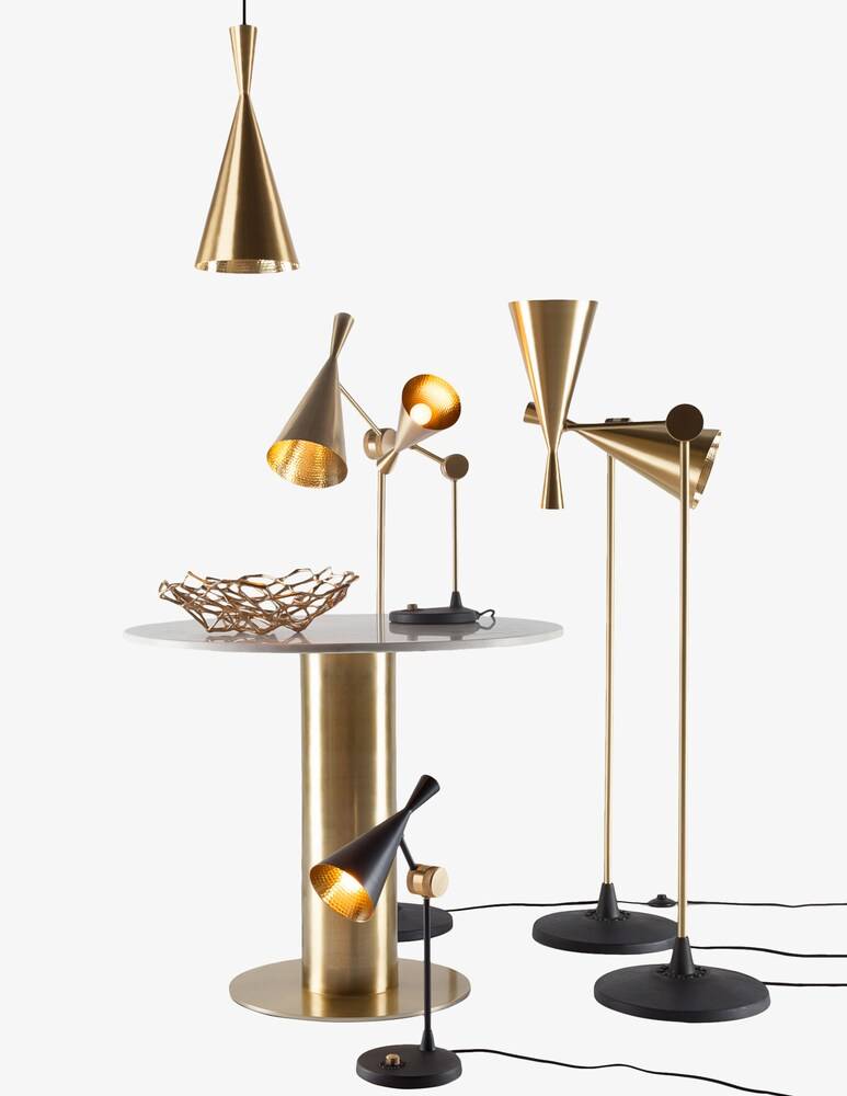 Tom Dixon Beat Tall Lampada A Sospensione LED CB-CCC