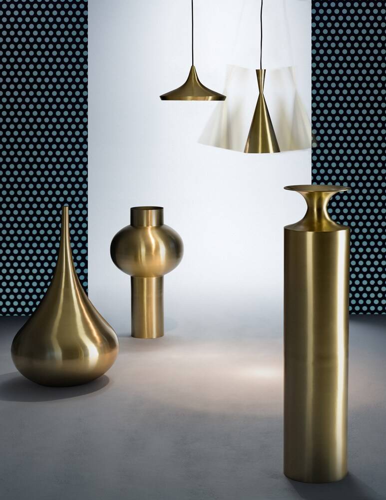 Tom Dixon Beat Tall Lampada A Sospensione LED CB-CCC