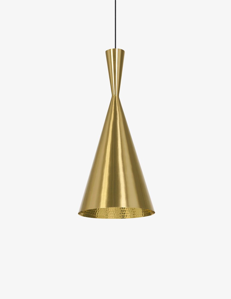 Tom Dixon Beat Tall Lampada a Sospensione LED CB-CCC