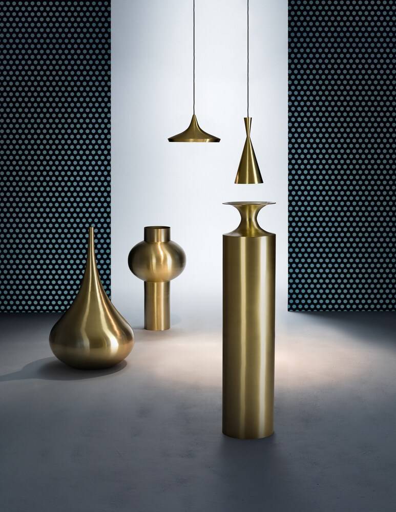 Tom Dixon Beat Wide Lampada A Sospensione LED CB-CCC