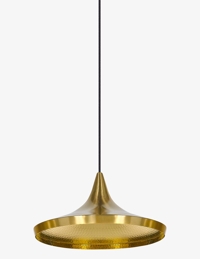 Tom Dixon Beat Wide Lampada A Sospensione LED CB-CCC