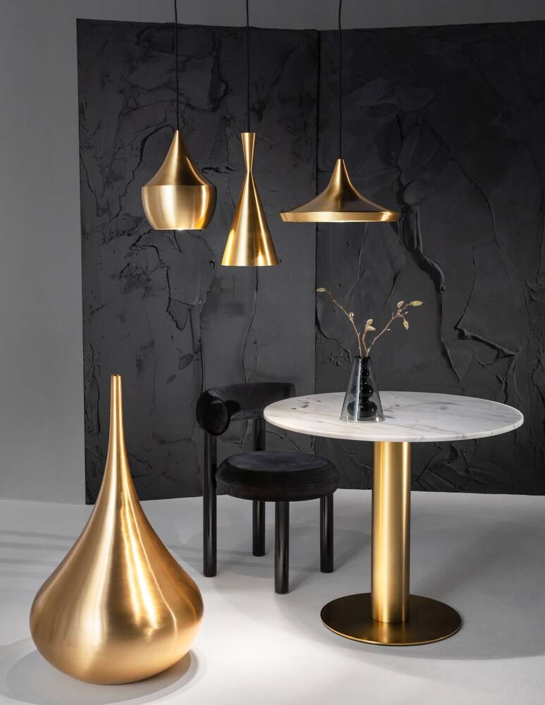 Tom Dixon Beat Wide Lampada A Sospensione LED CB-CCC