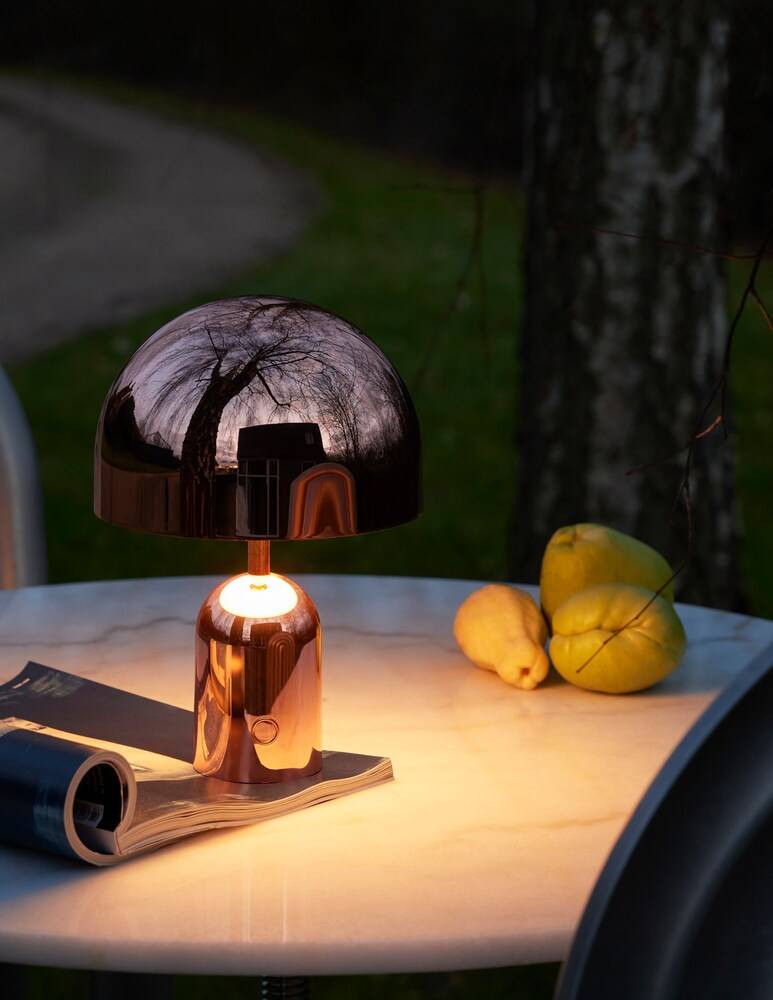 Tom Dixon Bell Portable Lamp Led