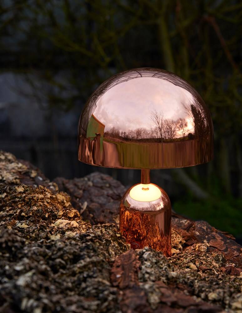 Tom Dixon Bell Portable Lamp Led