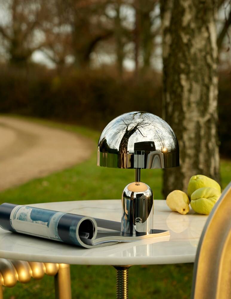 Tom Dixon Bell Portable Lamp Led