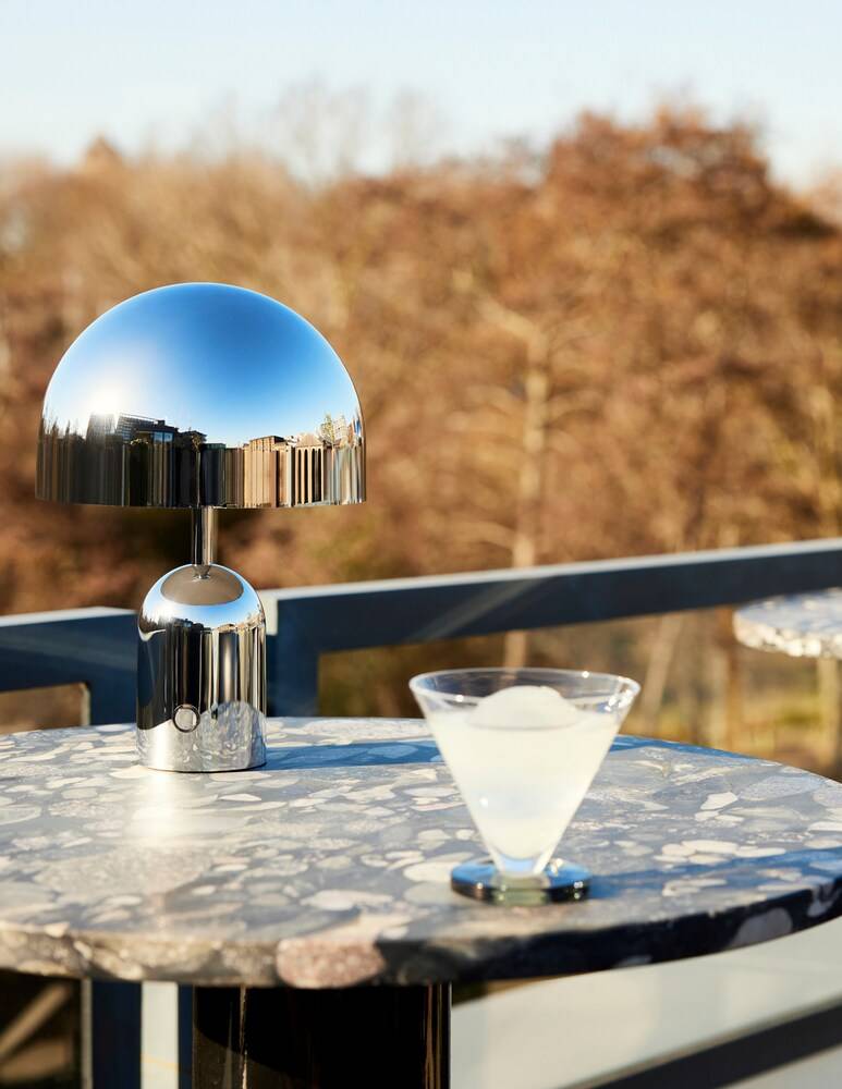 Tom Dixon Bell Portable Lamp Led