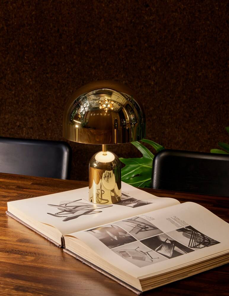 Tom Dixon Bell Portable Lamp Led