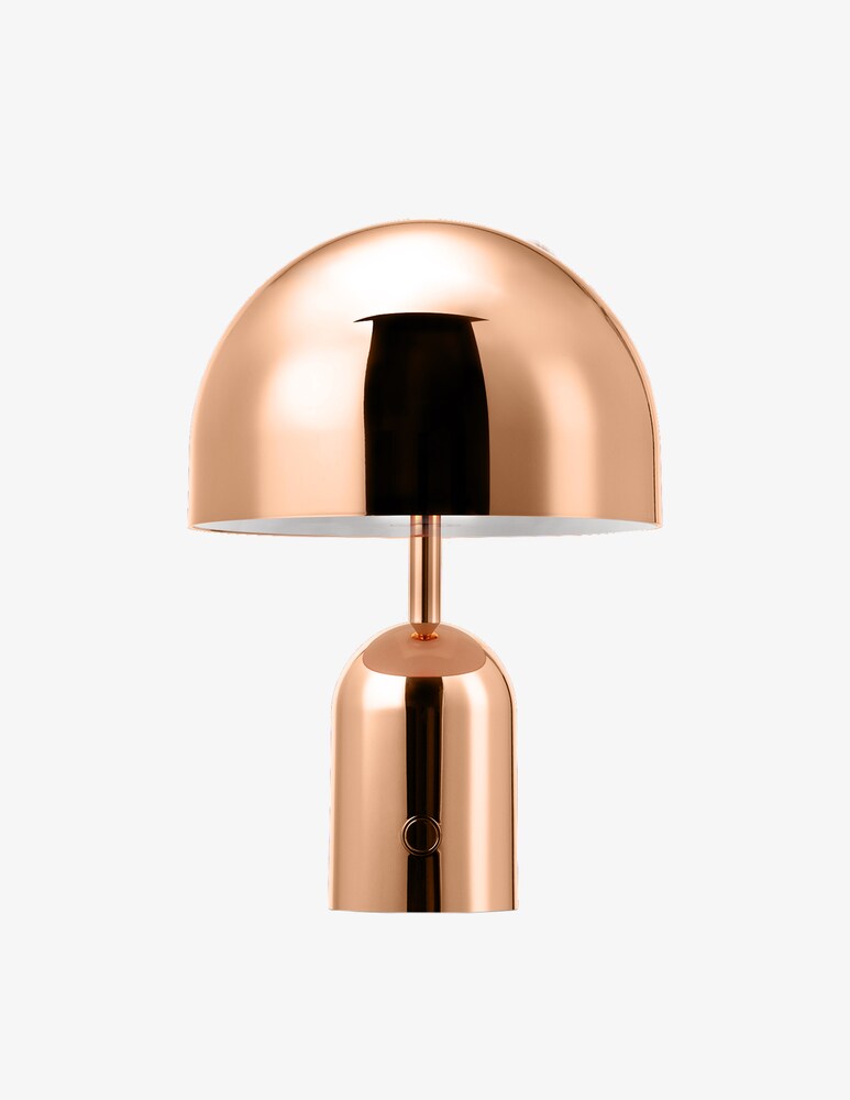 Tom Dixon Bell Portable Lamp Led