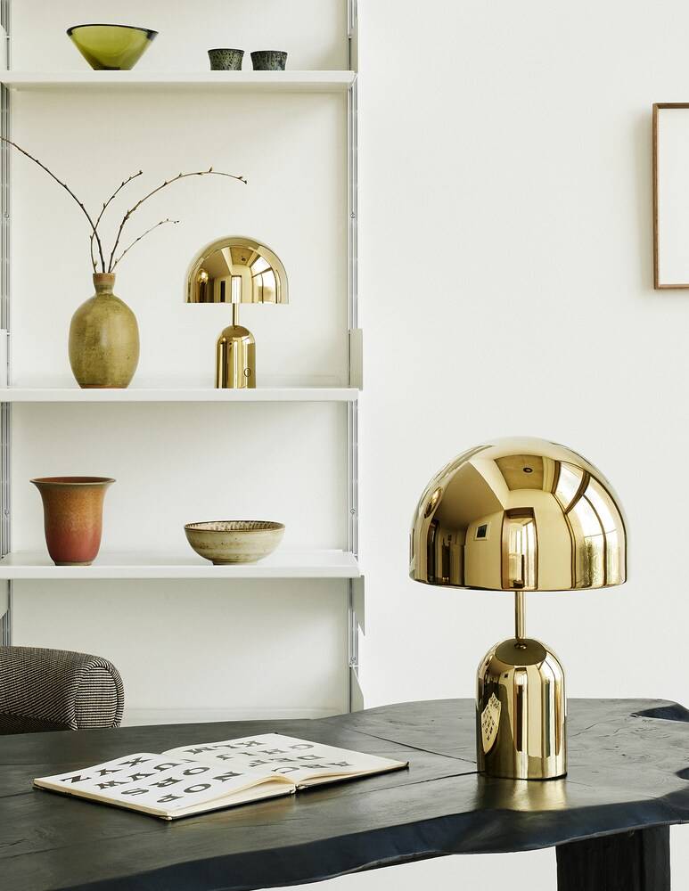 Tom Dixon Bell Table Lamp Led