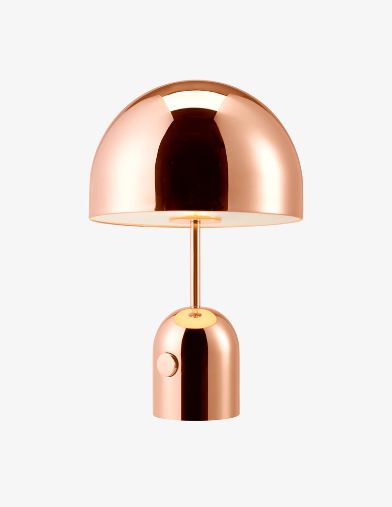 Tom Dixon Bell Table Lamp Led