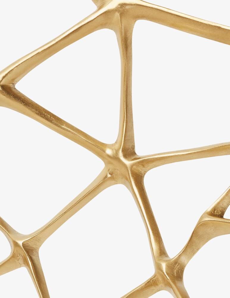 Tom Dixon Bone Ciotola Grande - Oro