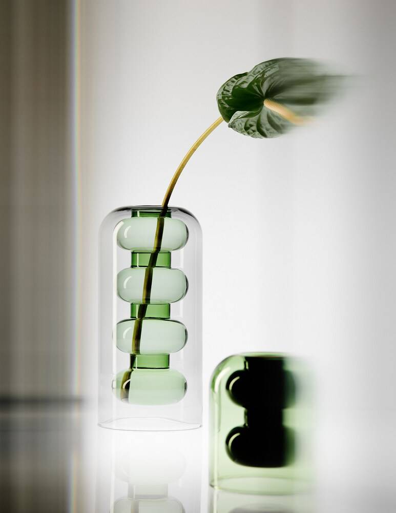 Tom Dixon Bump Vase Tall