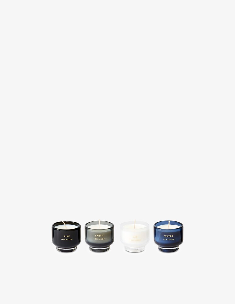 Tom Dixon Candele Elements Gift Set