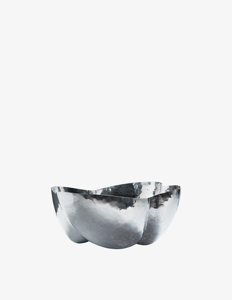 Tom Dixon Ciotola Cloud - Argento