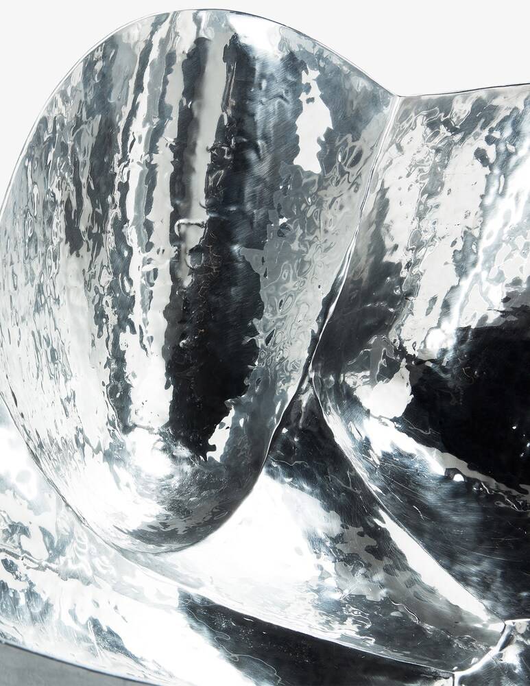 Tom Dixon Ciotola Cloud - Argento