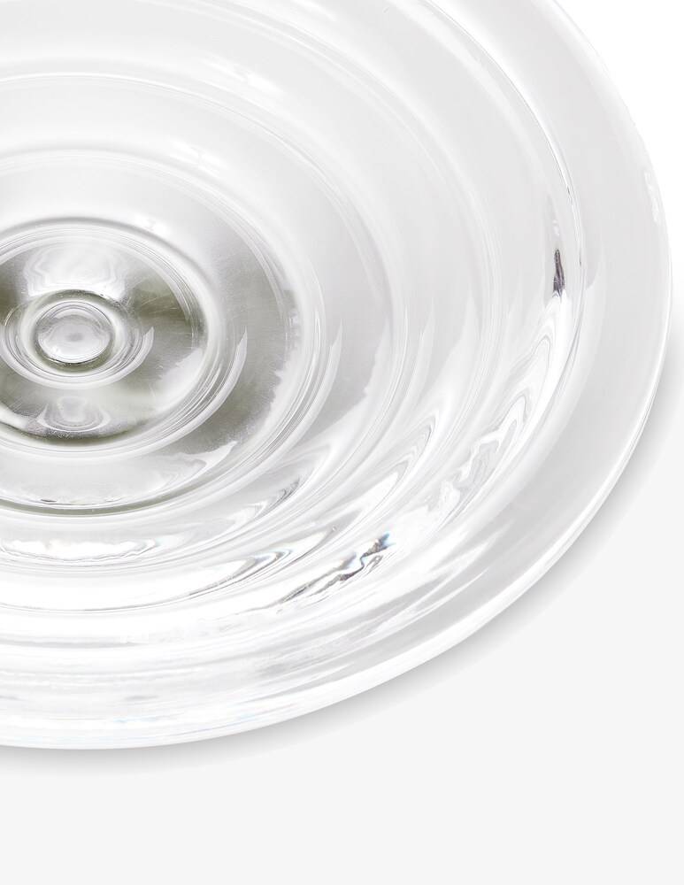 Tom Dixon Ciotola Press - Trasparente