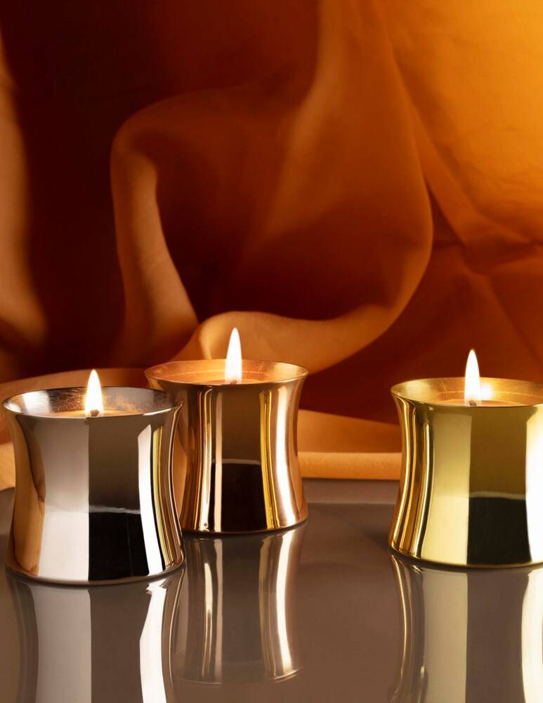 Tom Dixon Eclectic Candle Gift Set 3 Pcs