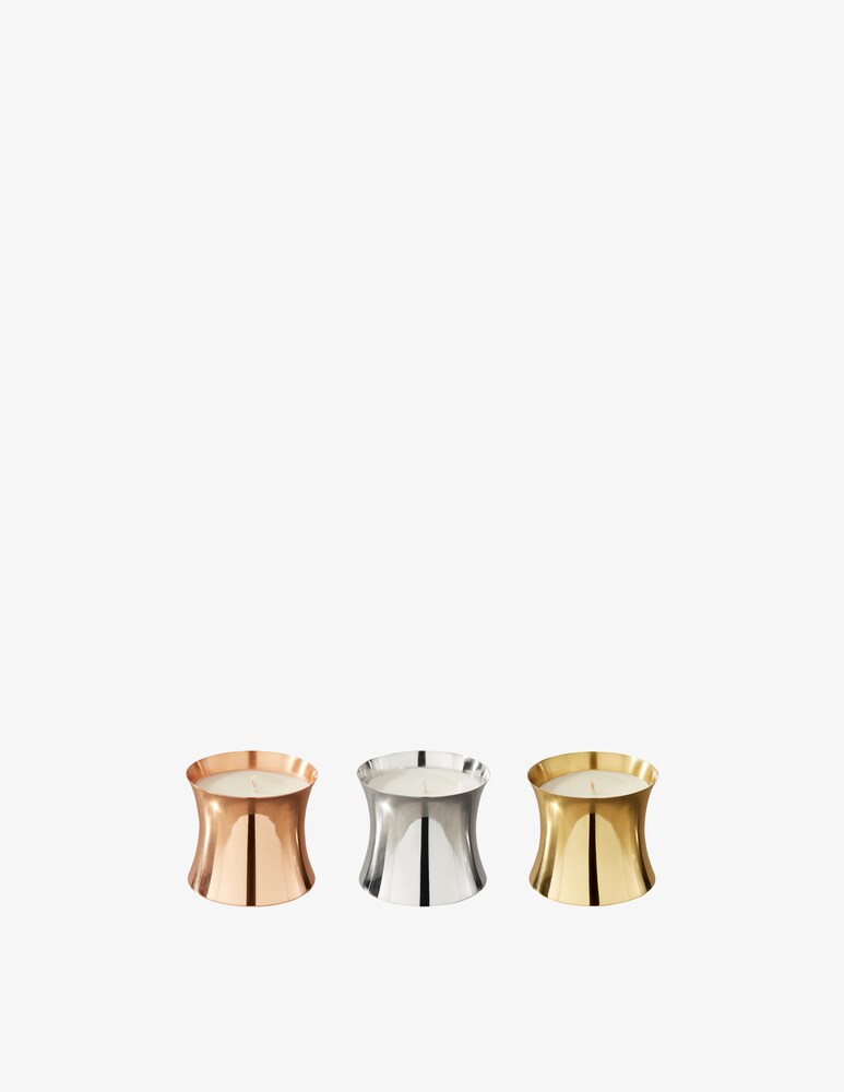 Tom Dixon Eclectic Candle Gift Set 3 pcs