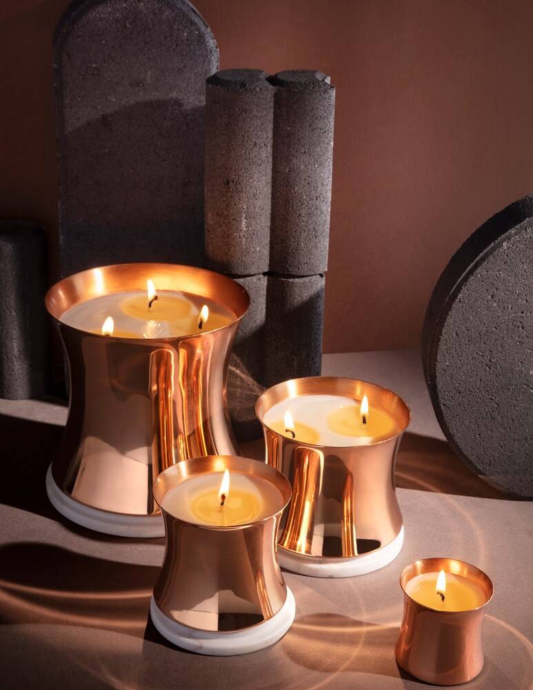Tom Dixon Eclectic Candle Medium London