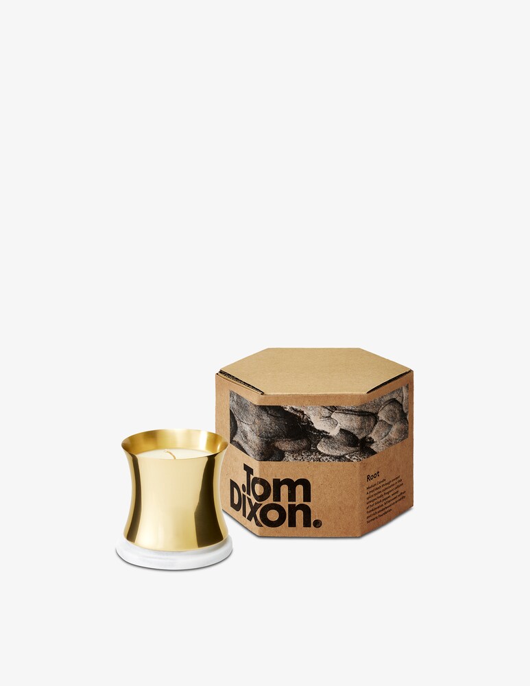 Tom Dixon Eclectic Candle Medium Root