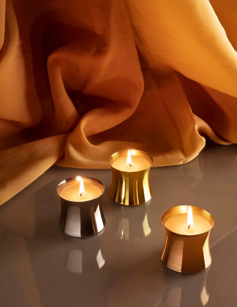 Tom Dixon Eclectic Candle Medium Root