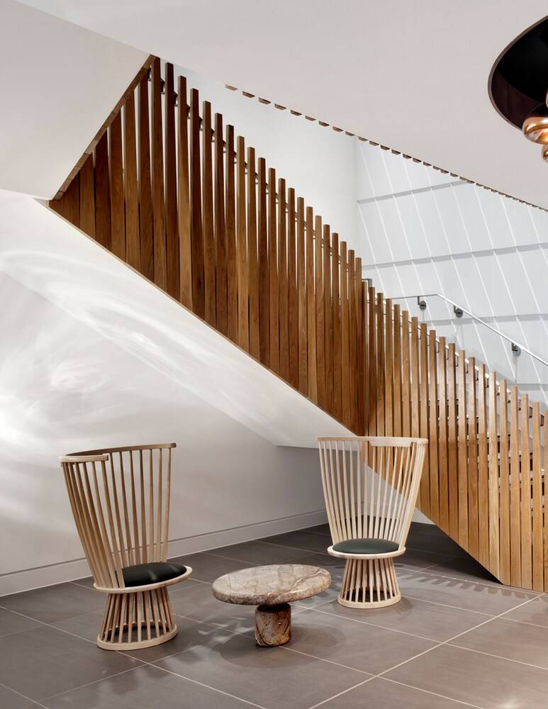 Tom Dixon Fan Sedia