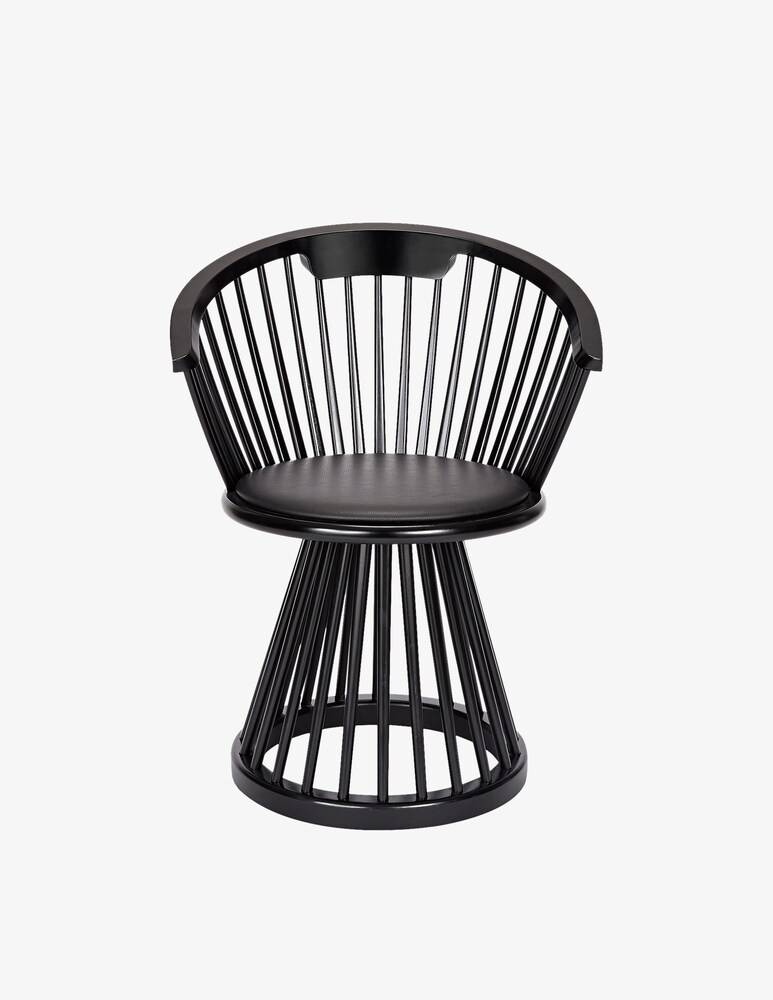 Tom Dixon Fan Sedia Per Tavolo Da Pranzo