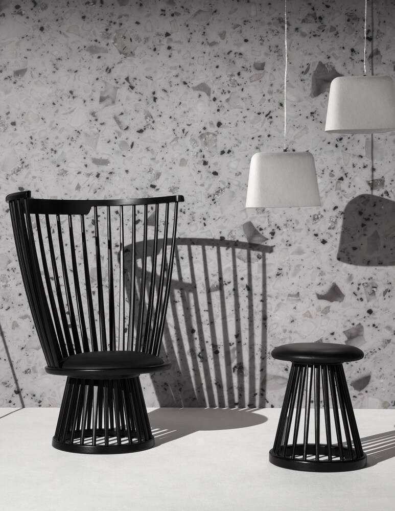 Tom Dixon Fan Sedia