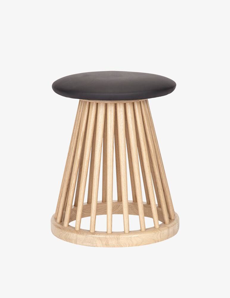 Tom Dixon Fan Sgabello