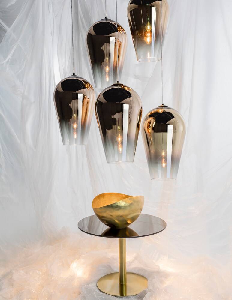 Tom Dixon Flash Tavolo Circolare