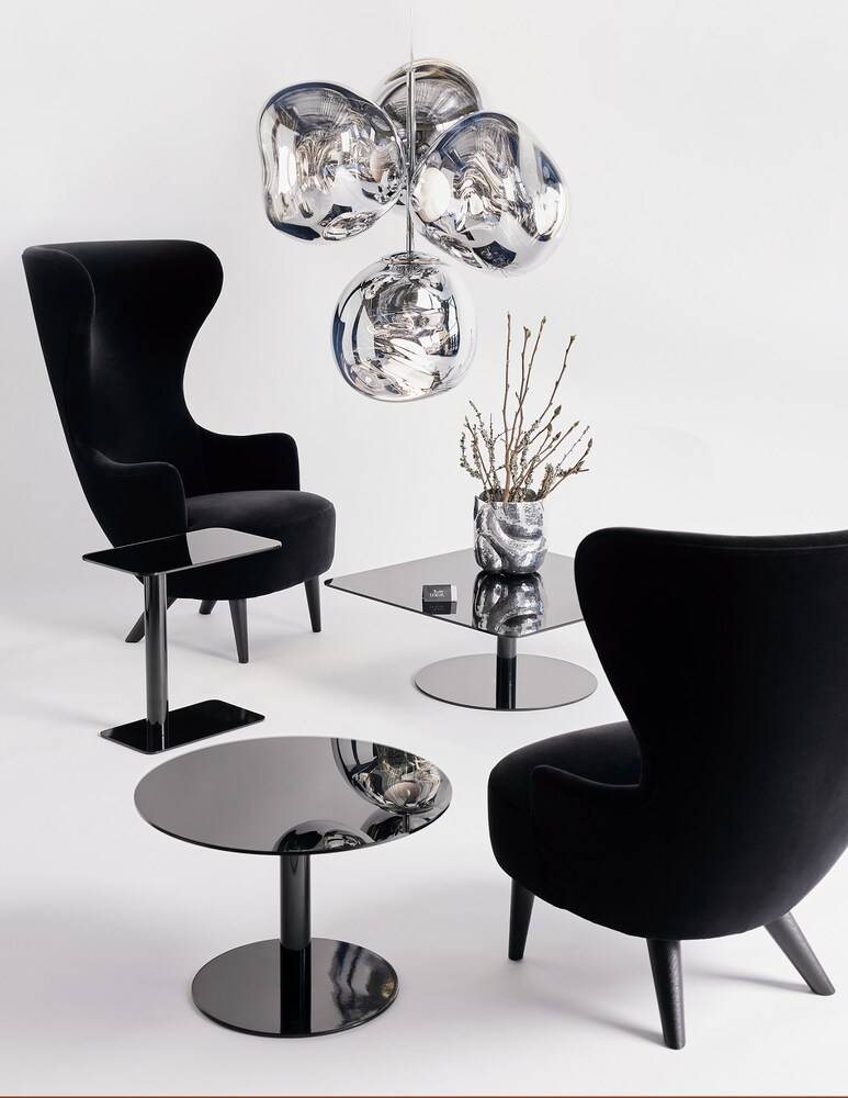 Tom Dixon Flash Tavolo Circolare