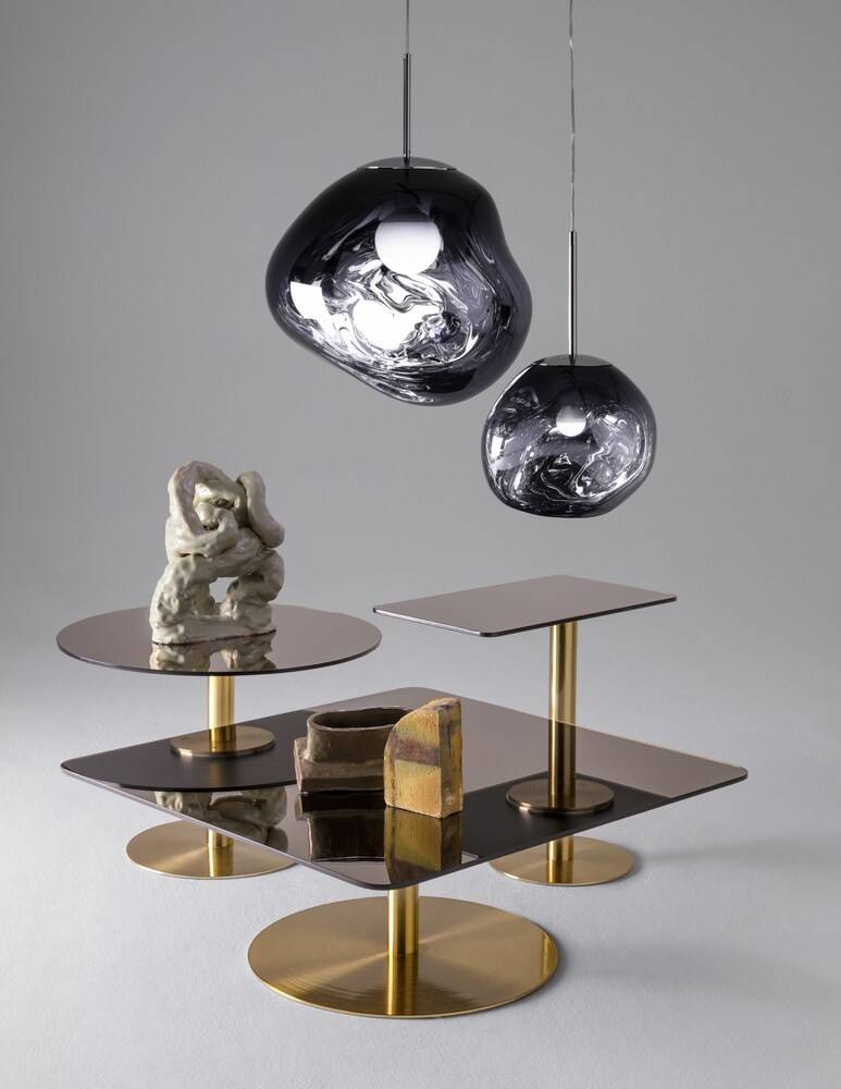 Tom Dixon Flash Tavolo Rettangolare