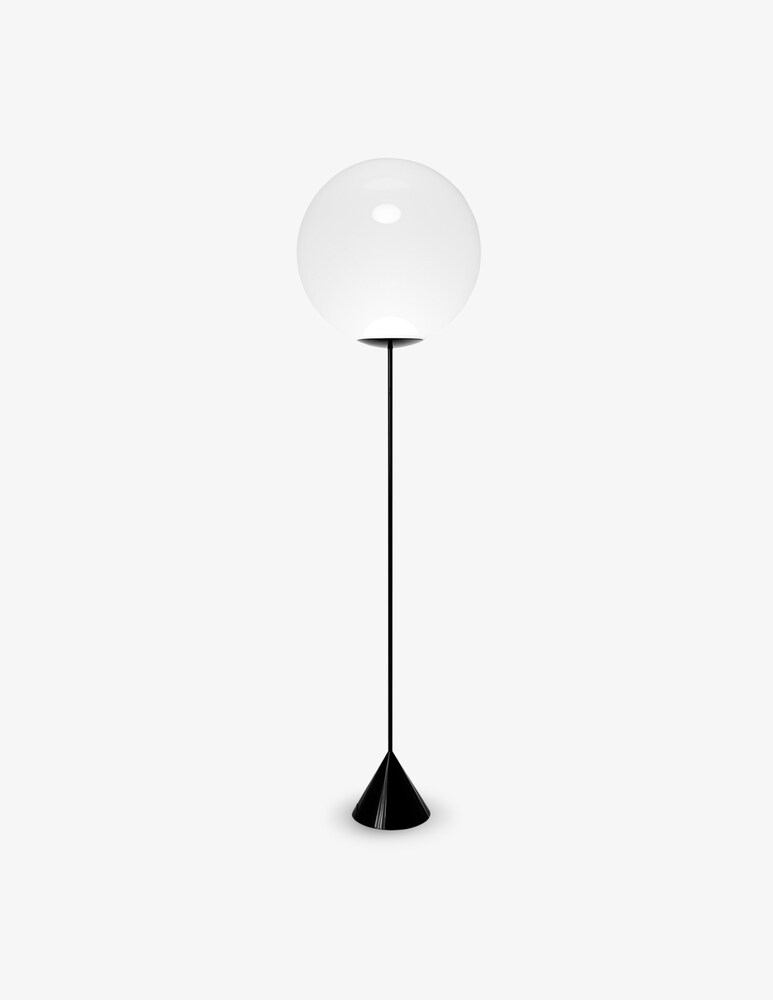 Tom Dixon Globe Cone Slim Lampada Da Terra LED CB