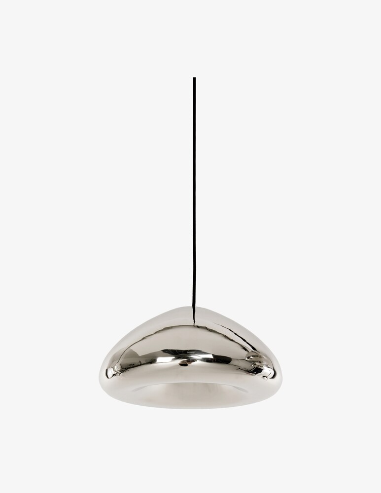 Tom Dixon Lampada a Sospensione VOID LED in acciaio