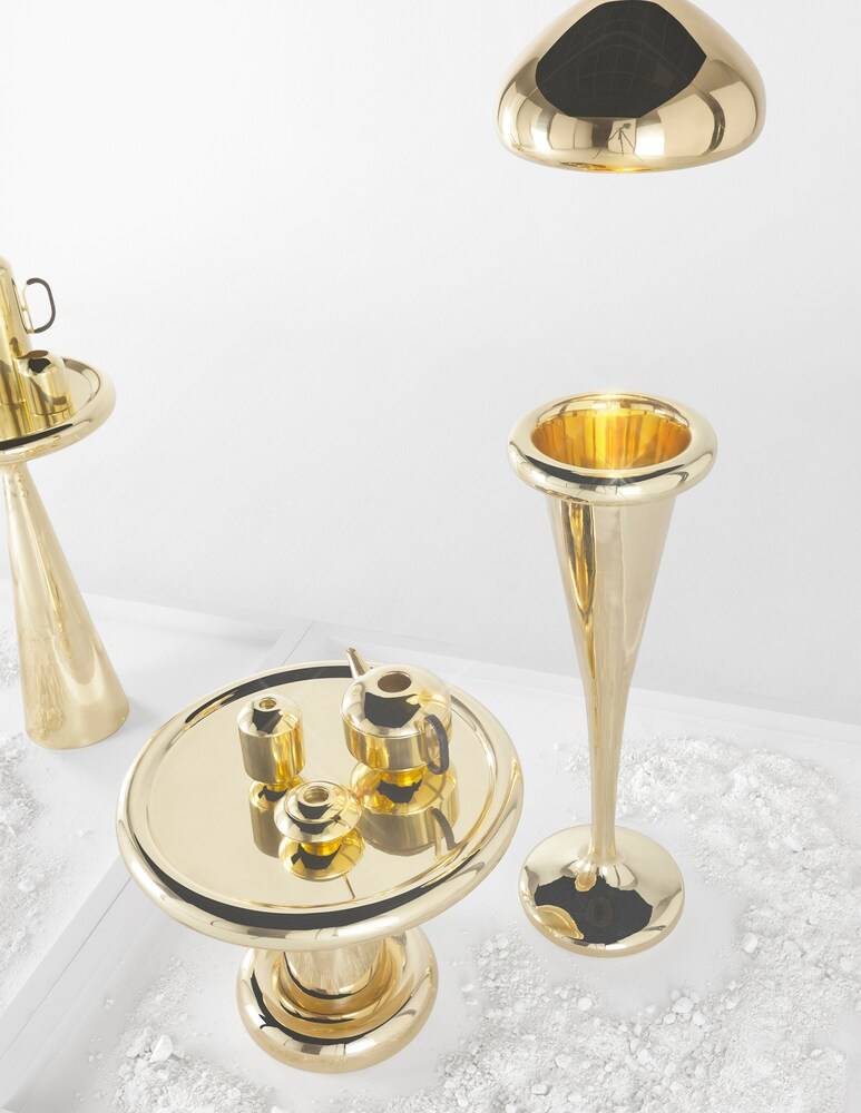 Tom Dixon Lampada A Sospensione VOID LED In Ottone