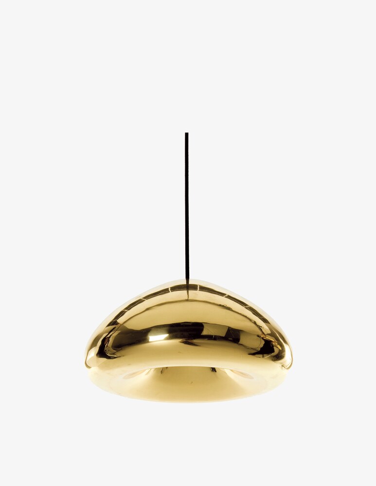 Tom Dixon Lampada a Sospensione VOID LED in Ottone