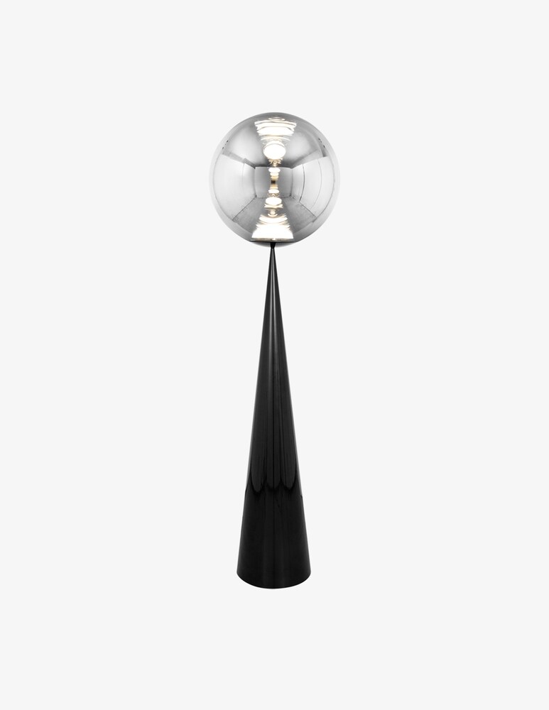 Tom Dixon Lampada Da Tavolo Globe Cone Fat LED