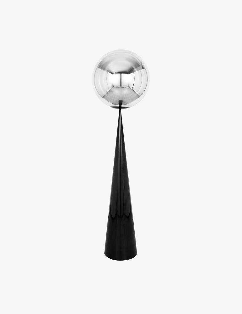 Tom Dixon Lampada da Tavolo Globe Cone Fat LED