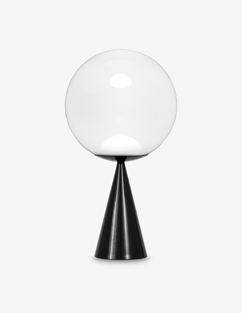 Tom Dixon Lampada Da Tavolo Globe Cone Fat LED