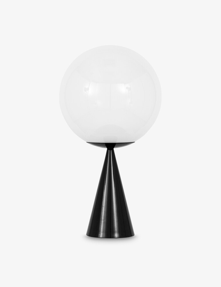 Tom Dixon Lampada da Tavolo Globe Cone Fat LED