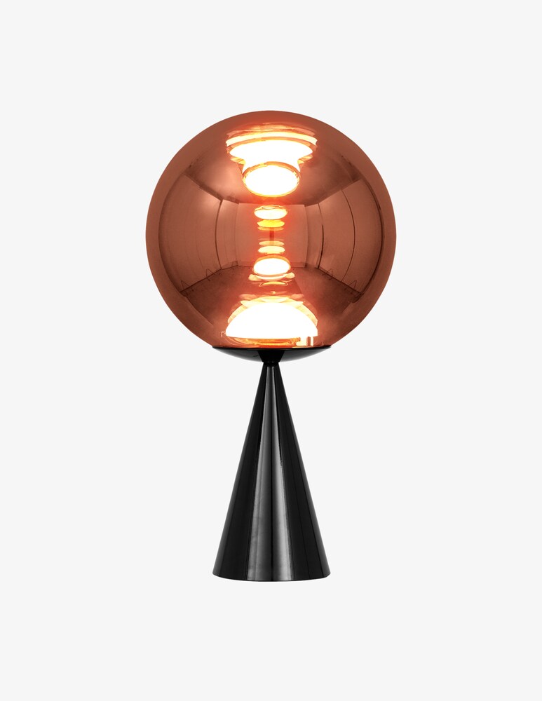 Tom Dixon Lampada da Tavolo Globe Cone Fat LED