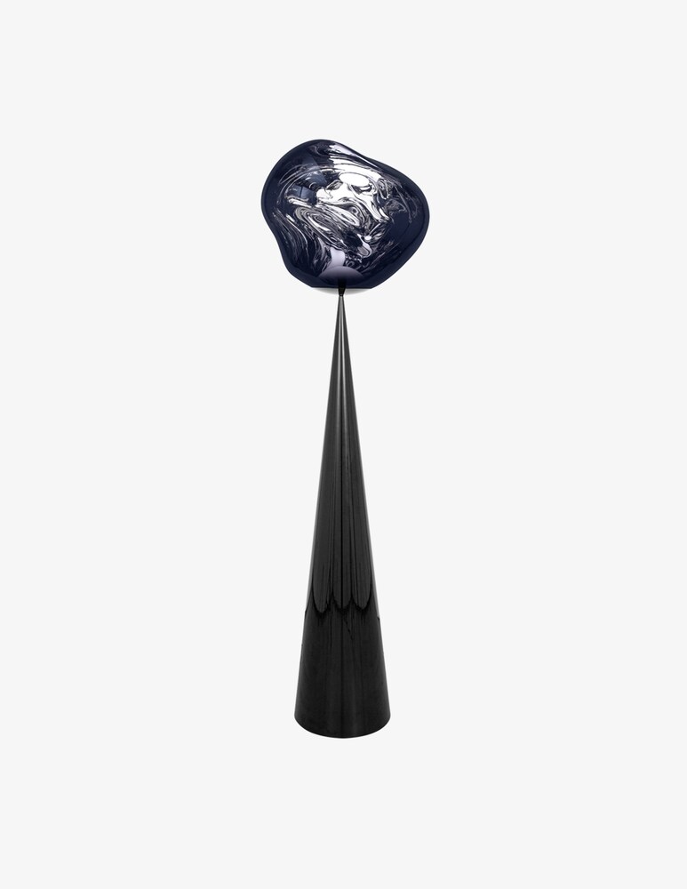 Tom Dixon Lampada Da Terra Melt Cone Fat LED