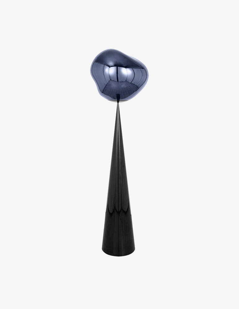 Tom Dixon Lampada da Terra Melt Cone Fat LED