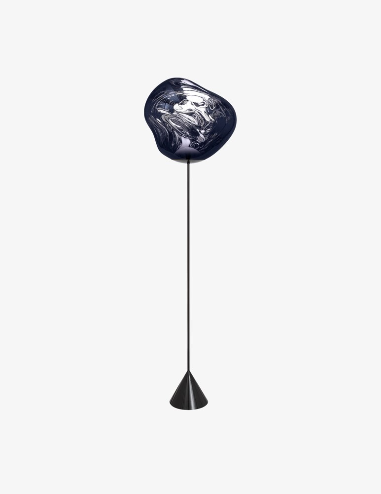 Tom Dixon Lampada Da Terra Melt Cone Slim LED