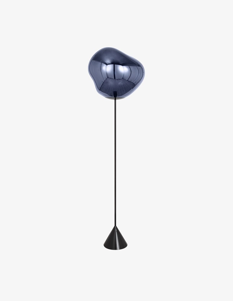 Tom Dixon Lampada da Terra Melt Cone Slim LED