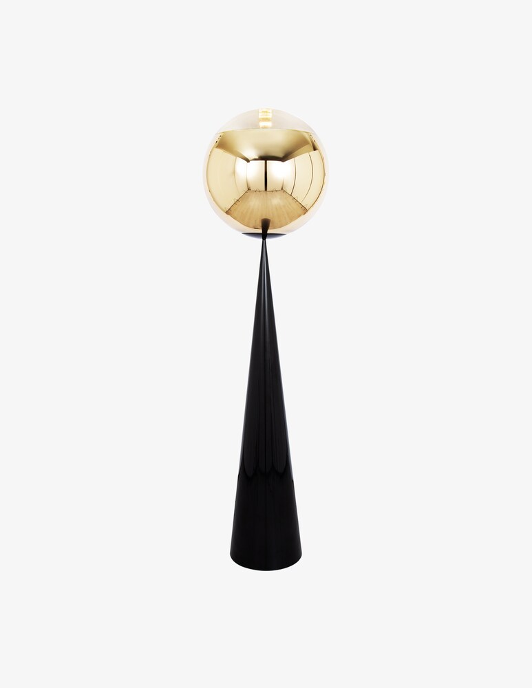 Tom Dixon Lampada Da Terra Mirror Ball 40cm LED