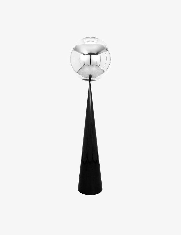 Tom Dixon Lampada Da Terra Mirror Ball 40cm LED