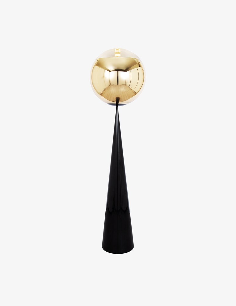 Tom Dixon Lampada Da Terra Mirror Ball 50cm LED